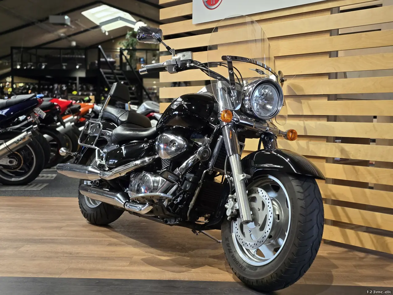 Billede 2 - Suzuki VL 1500 Intruder