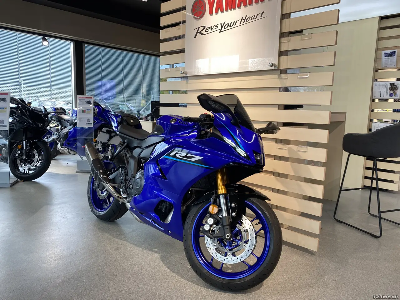 Billede 3 - Yamaha YZF R7