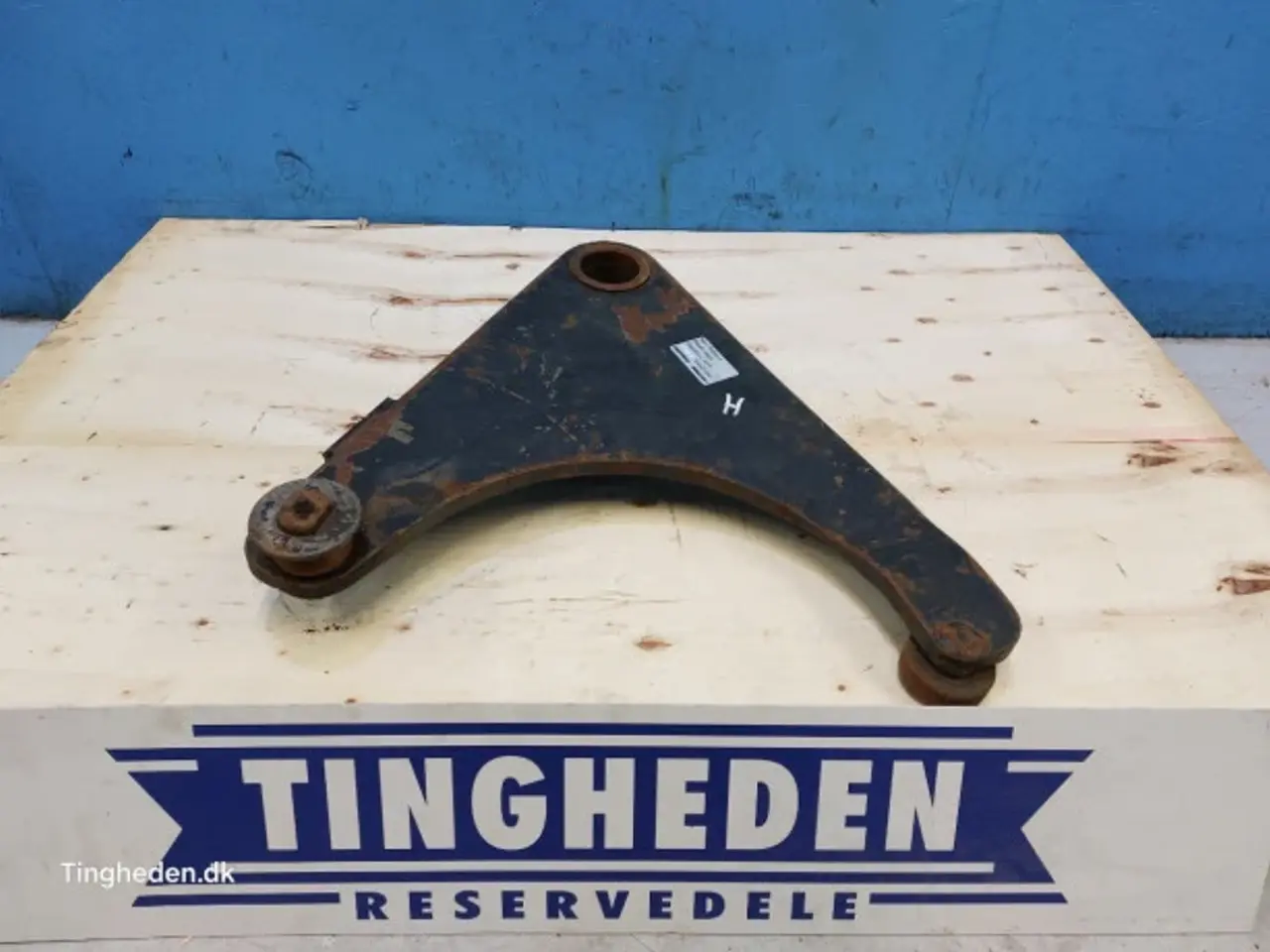 Billede 1 - New Holland 4860 Oppakker Arm 84007449