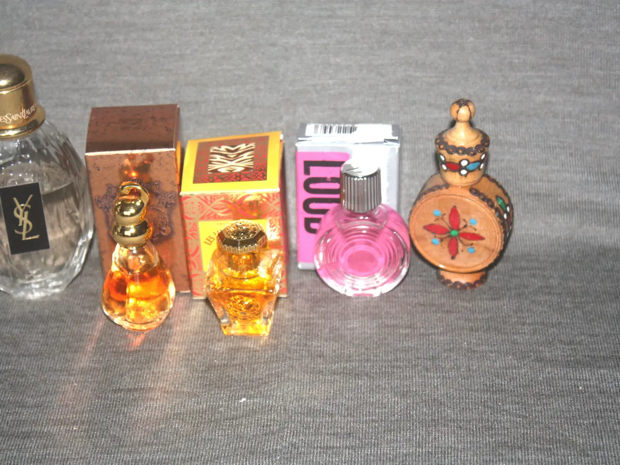 Billede 3 - TOMMY HILFIGER "LOUD" 7 ml Eau de toilette