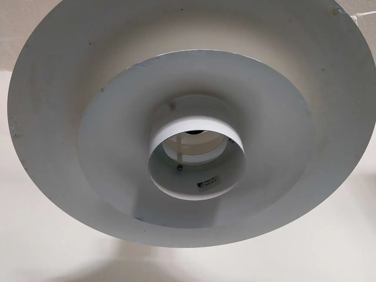 Billede 4 - Lampe.  Mærke : Horn 