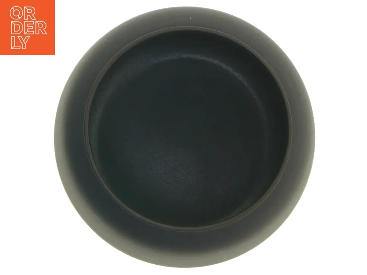 Billede 4 - Sort keramikskål, Ditte Fischer Copenhagen (Ø 13 cm)