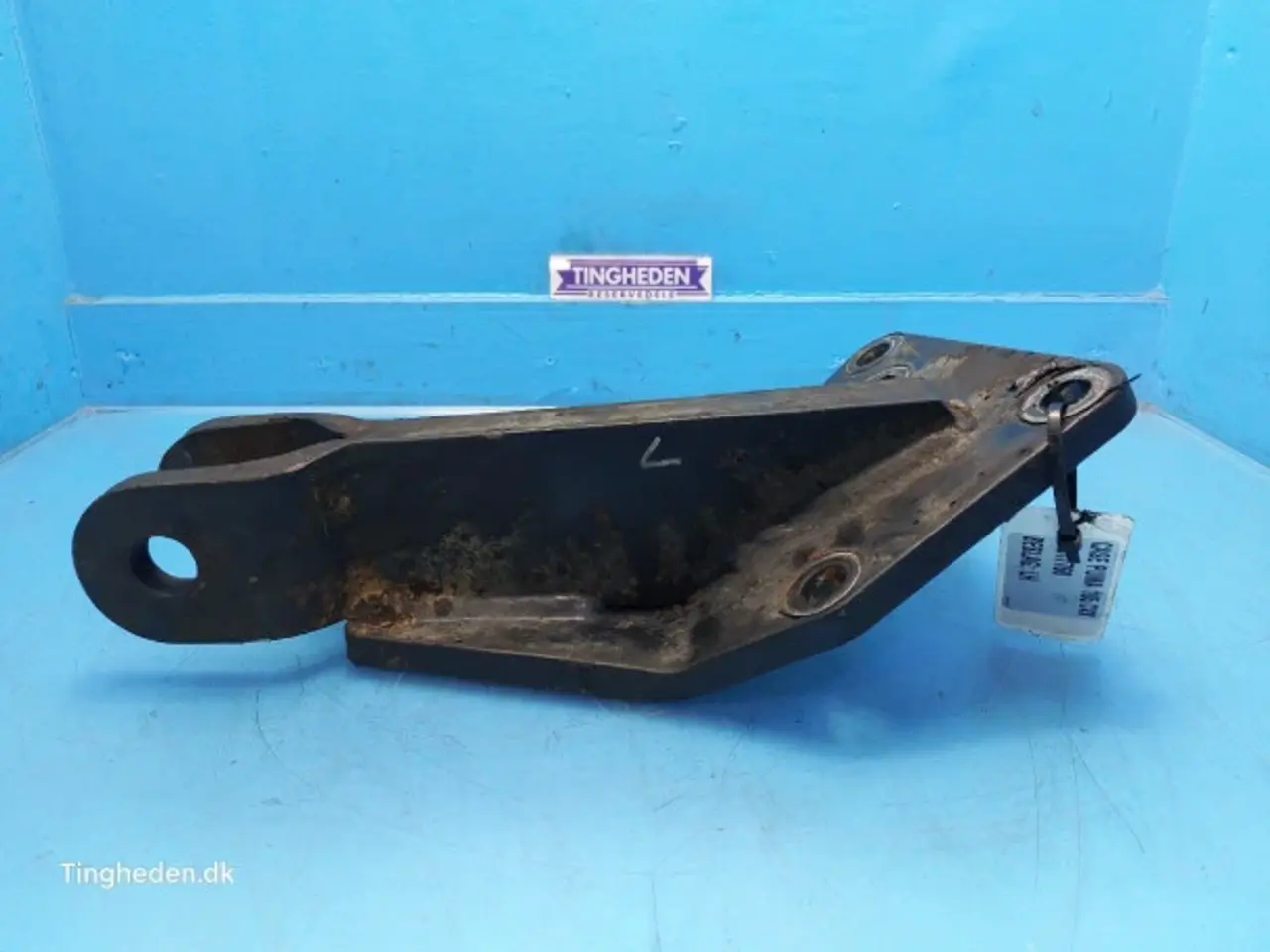 Billede 4 - Case Puma 185 Beslag L. 84517768