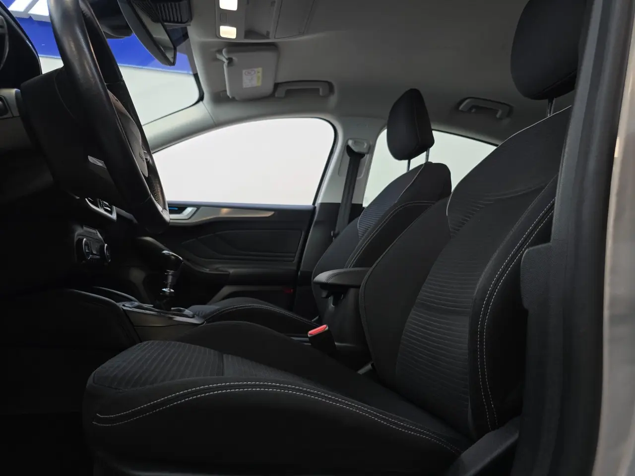 Billede 7 - Ford Focus 1,0 EcoBoost Titanium