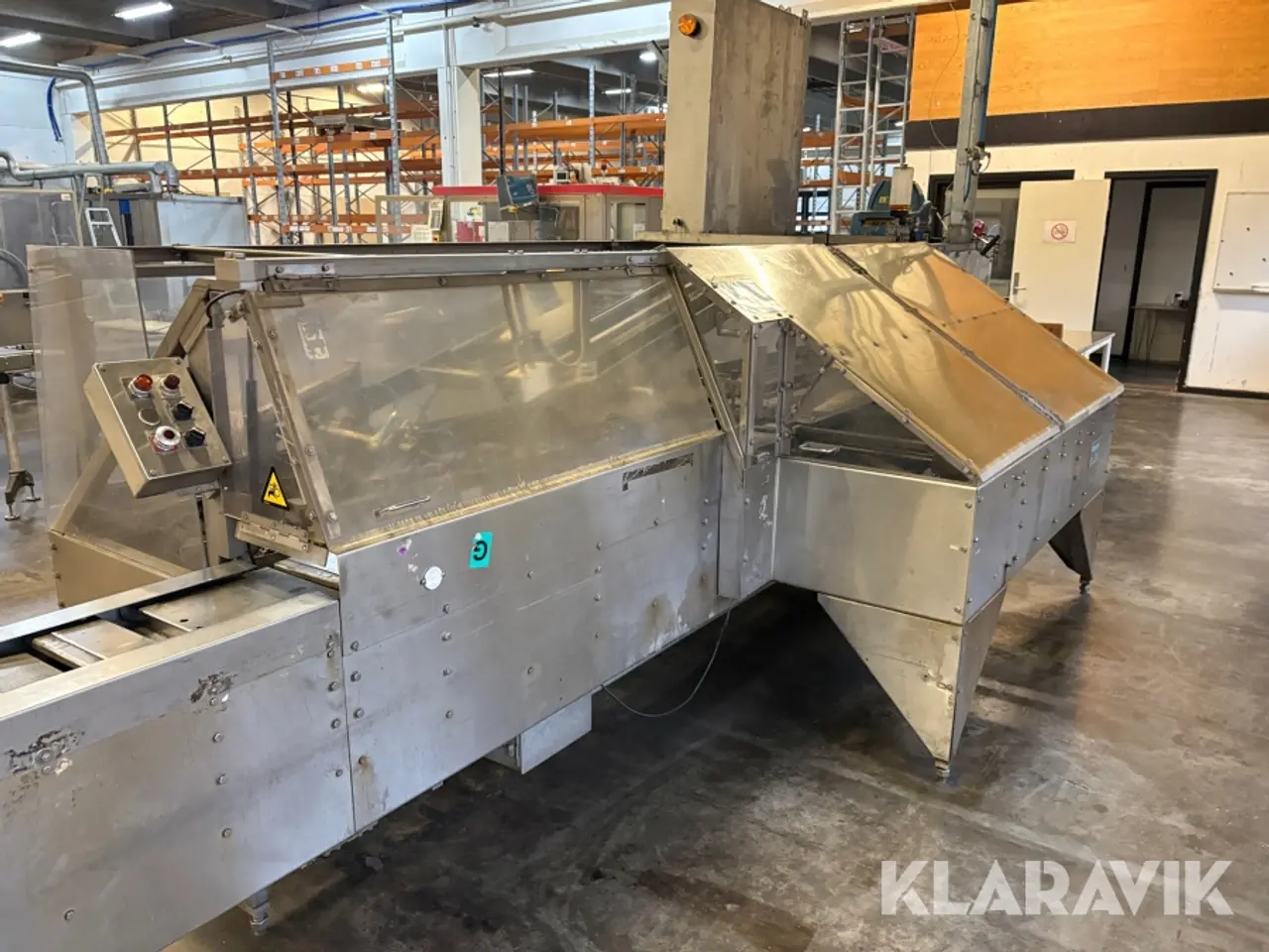 Billede 2 - Pakkemaskine Hoyer Hoypack 100