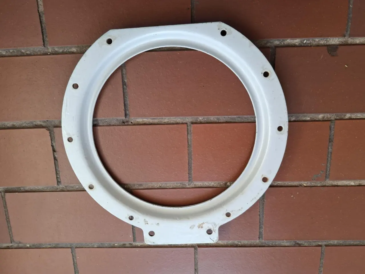 Billede 1 - Volvo Penta drev..clampingring