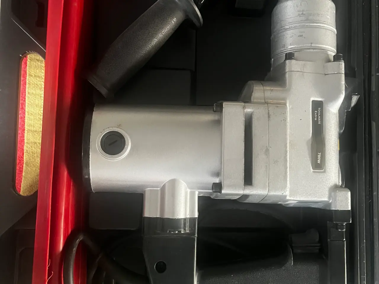 Billede 3 - Millarco borehammer maskine 230V 780 Watt