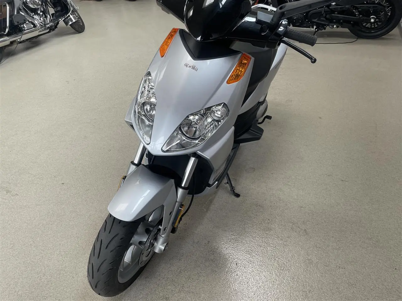 Billede 8 - Aprilia Sportcity 125