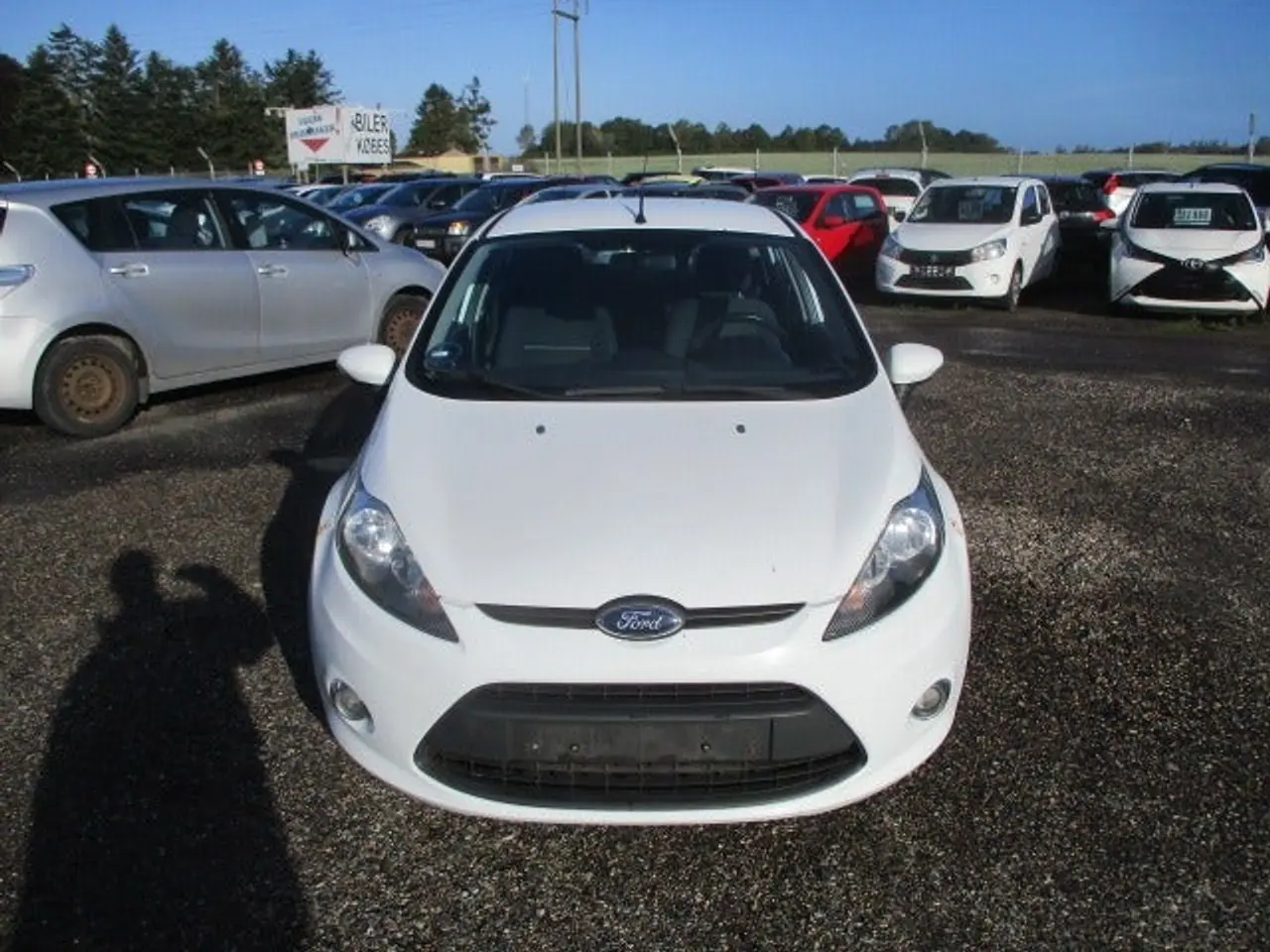 Billede 2 - Ford Fiesta 1,25 60 Titanium