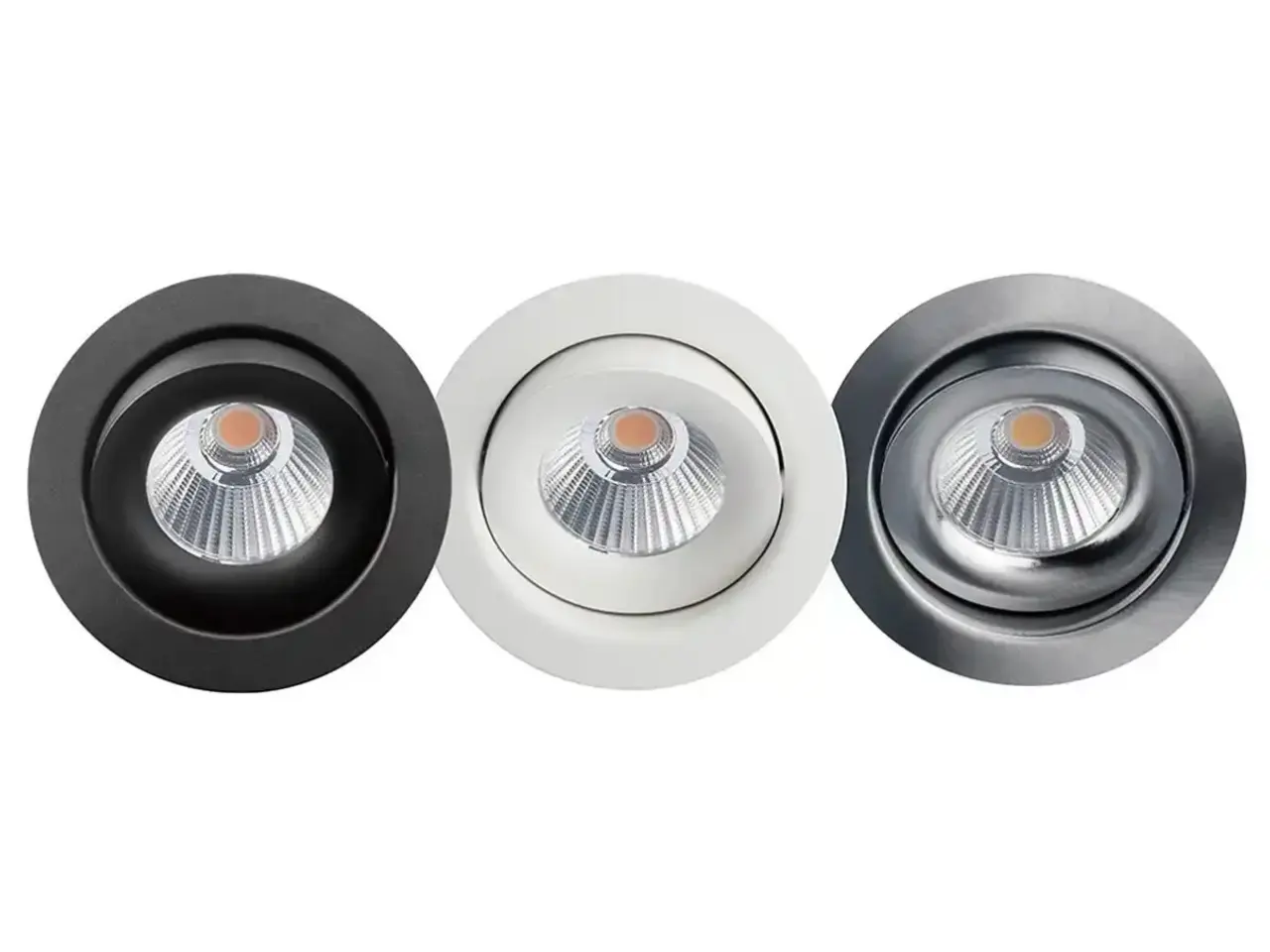 Billede 3 - EVO S HVID 3000K Indendørs/Udendørs 6W 3000K 540lm