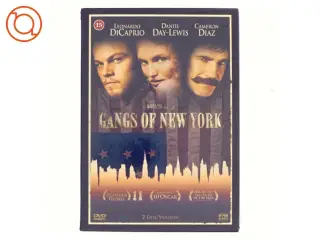 Gangs of New York Dk