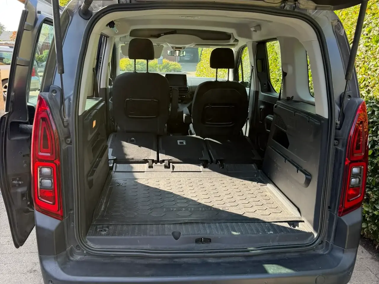 Billede 9 - Citroën Berlingo 1,5 BlueHDi 100 Iconic