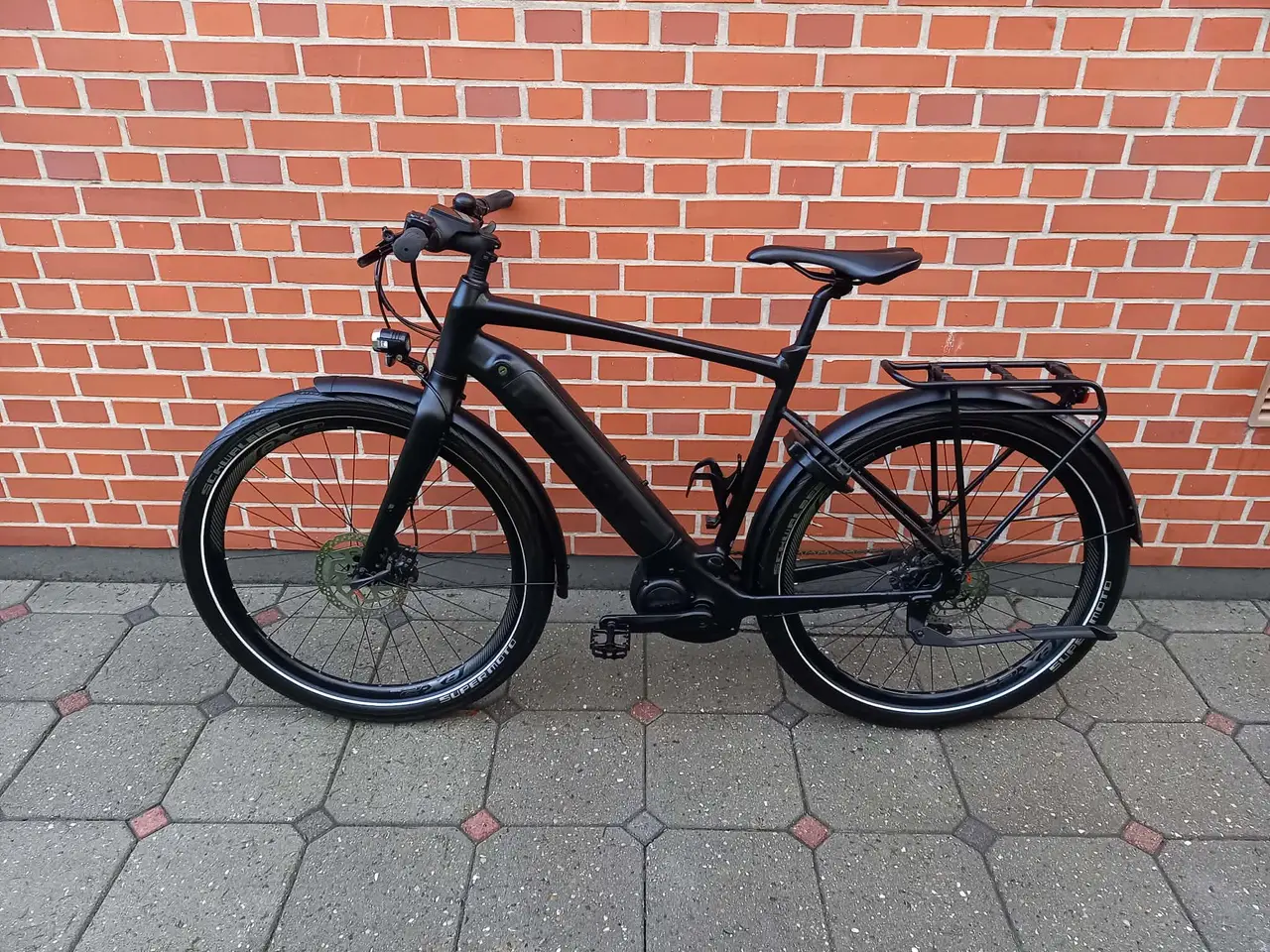 Billede 6 - El cykel Giant FastRoad E+ EX Pro 45