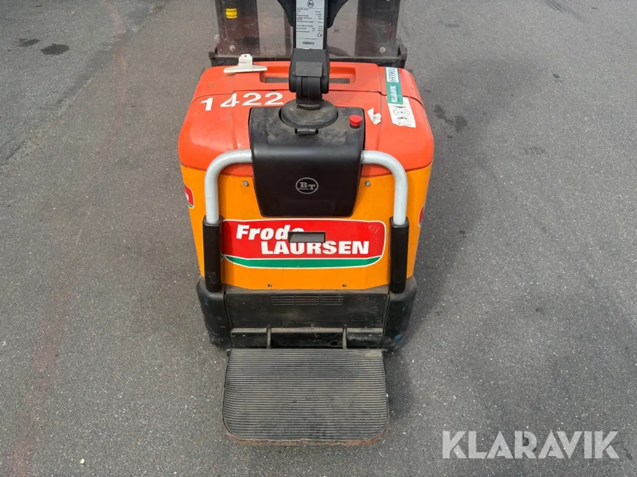 Billede 9 - Elstabler BT SPE160L