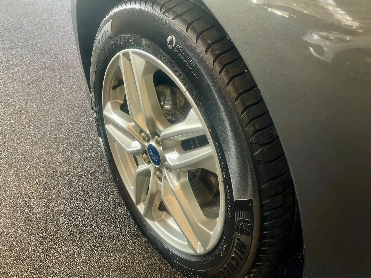 Billede 5 - Ford S-MAX 2,5 HEV Titanium CVT 7prs