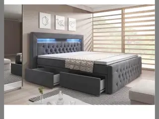 🛏️ Ranco Komplet Sengesæt med 180*200