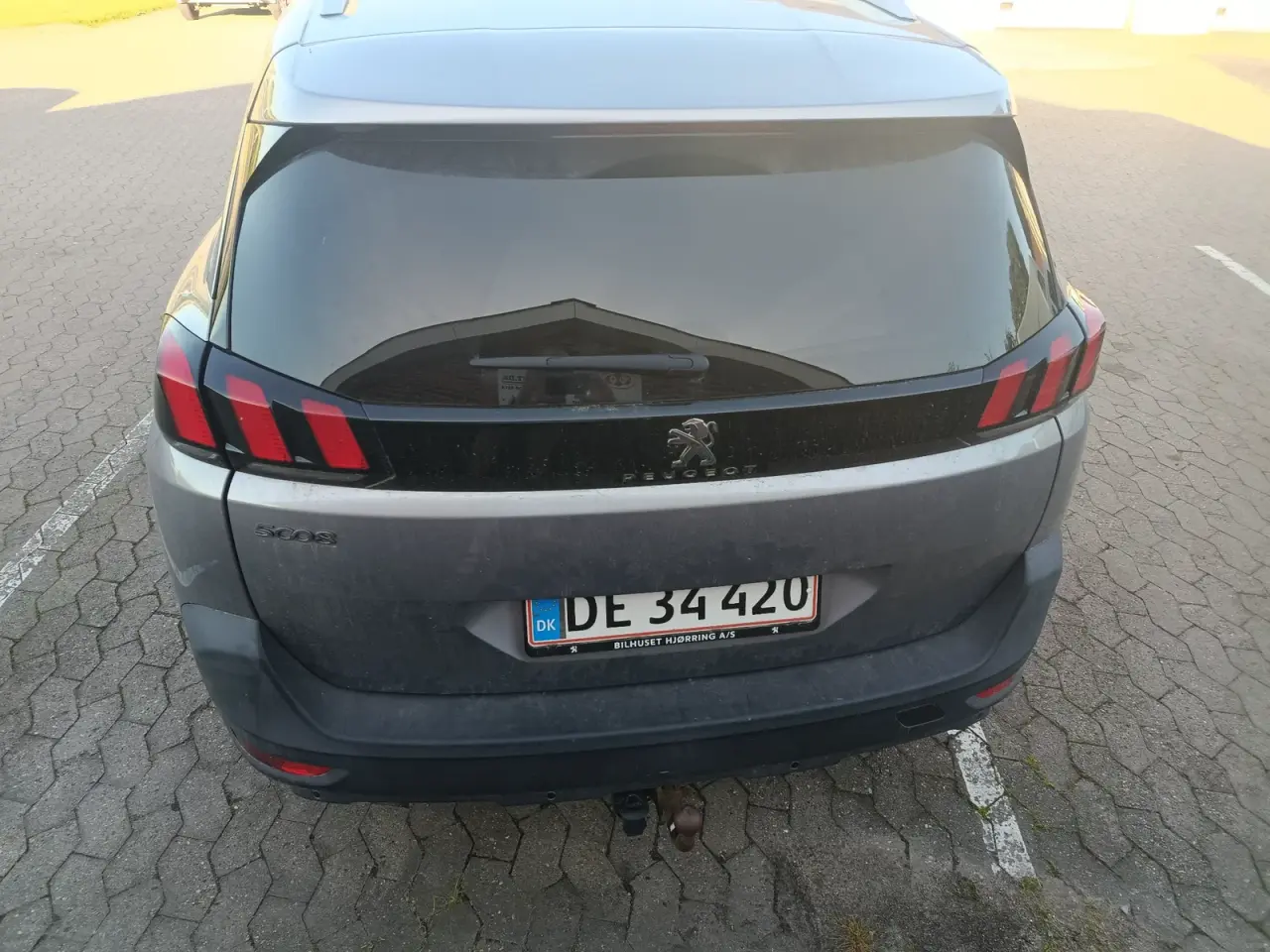 Billede 6 - Peugeot 5008 1,5 BlueHDi 130 Allure 7prs