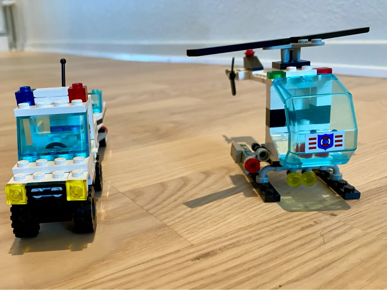 Billede 5 - Lego 6354 Town Police-sæt
