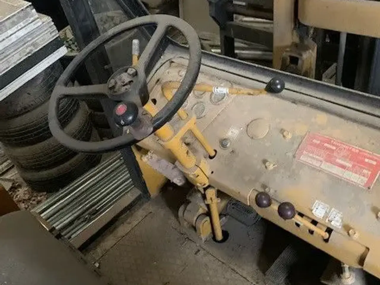 Billede 3 - Towmotor, 4,5T