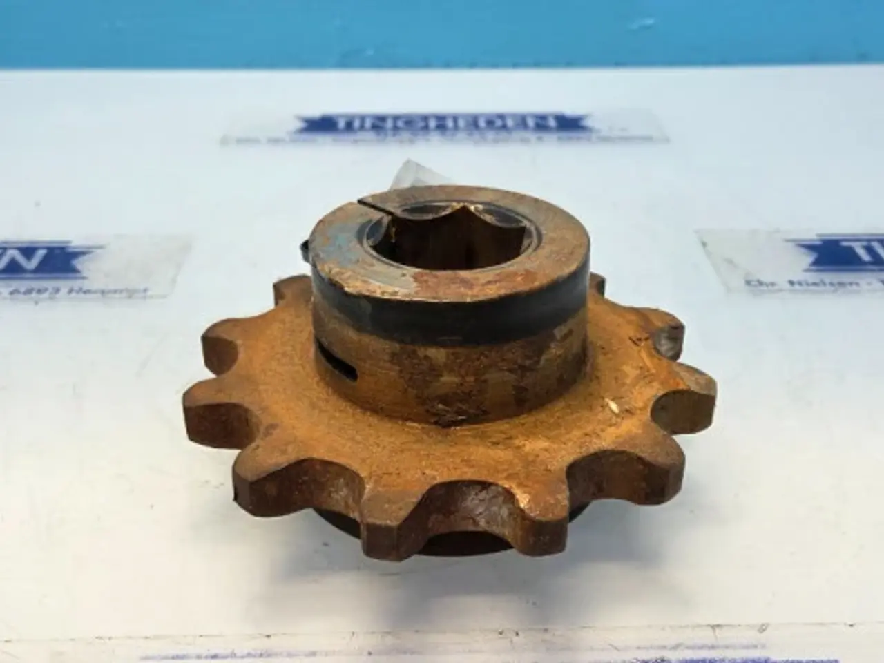 Billede 2 - New Holland CR9.90 Kædehjul 87665225