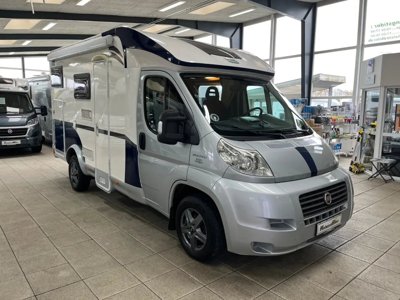 Billede 1 - Fiat McLouis 2,3 P700 Van