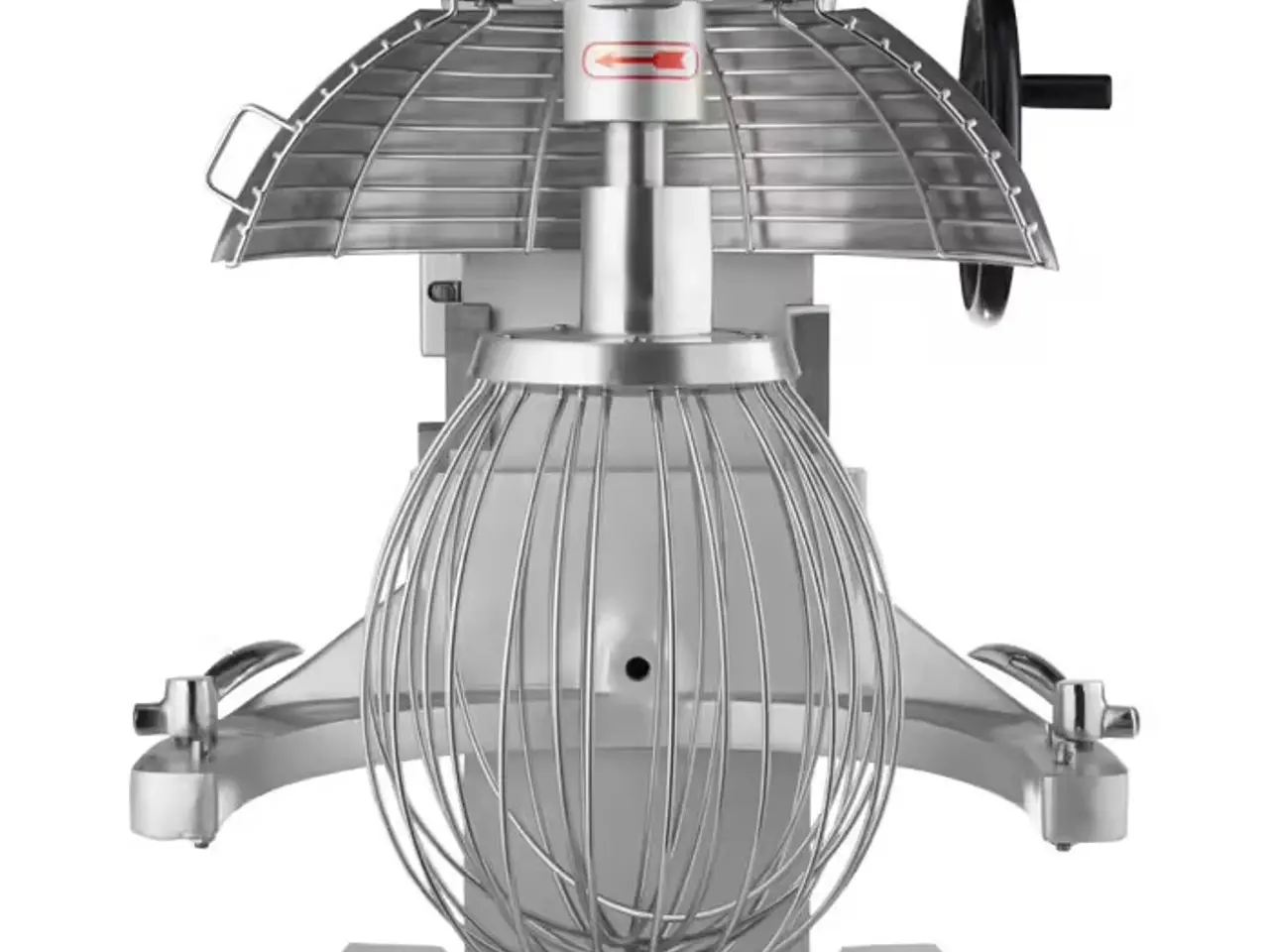 Billede 16 - Røremaskine MPM 60 L – 3 hastigheder – 400 V