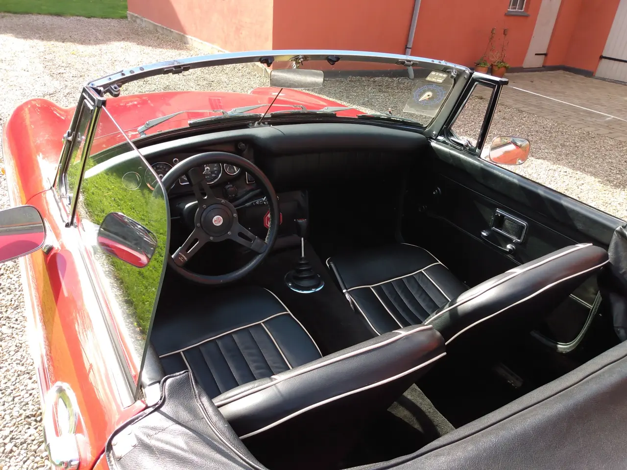 Billede 3 - MGB 1,8 cabriolet