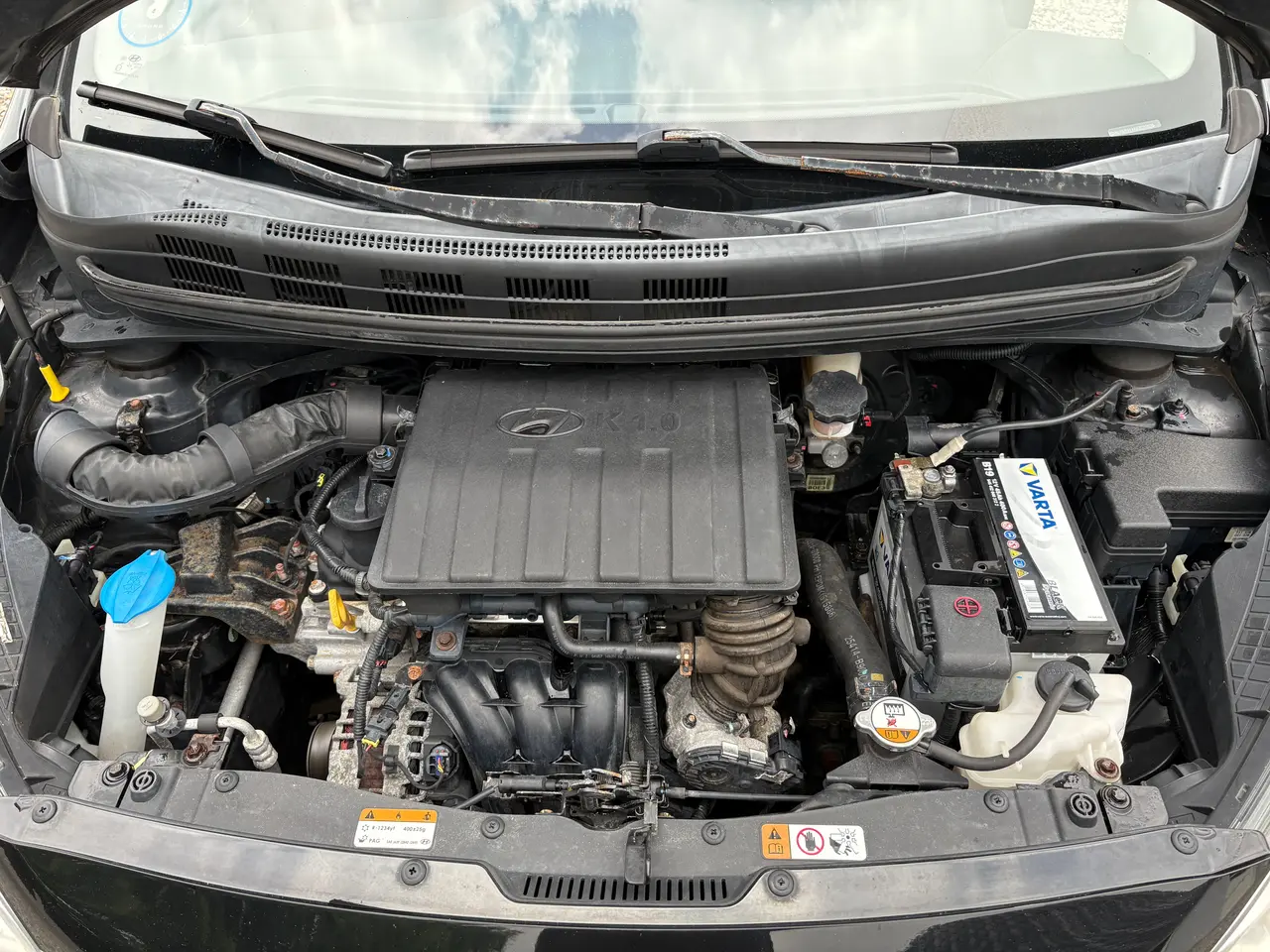 Billede 9 - Nysynet Hyundai i10 
