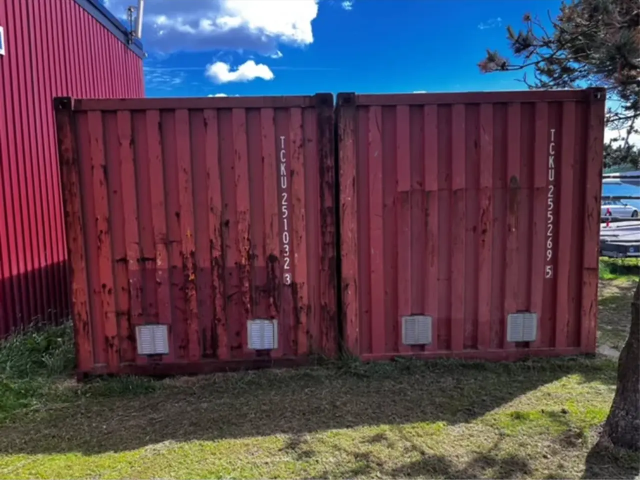 Billede 3 - 20” container