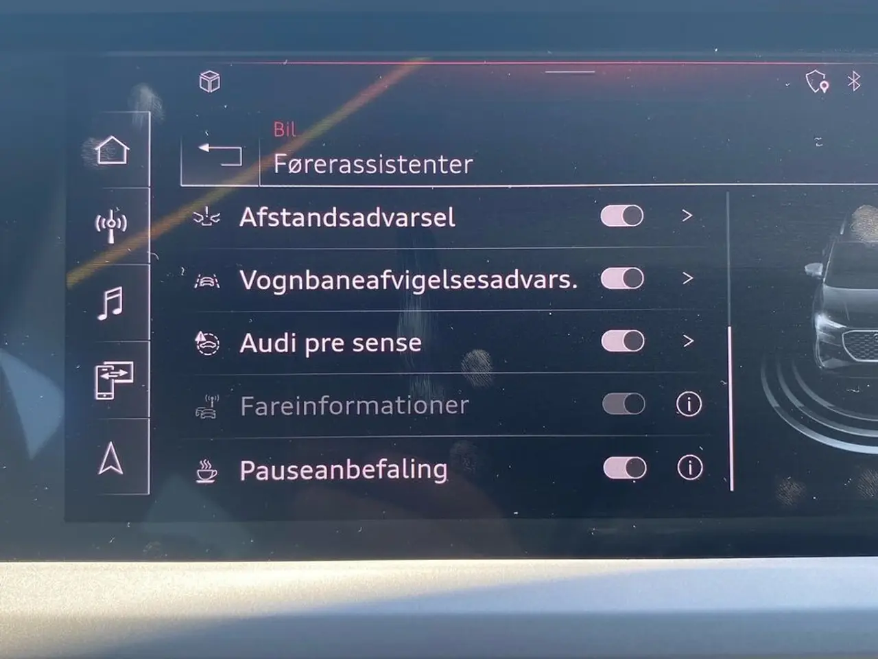 Billede 26 - Audi Q4 40 E-tron Attitude 204HK 5d Aut.