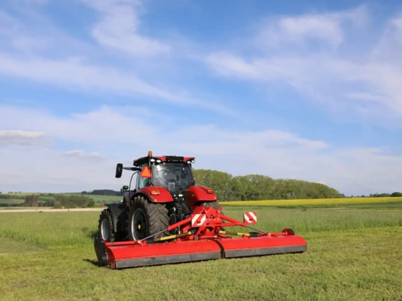 Billede 2 - 6 meter slagleklipper
