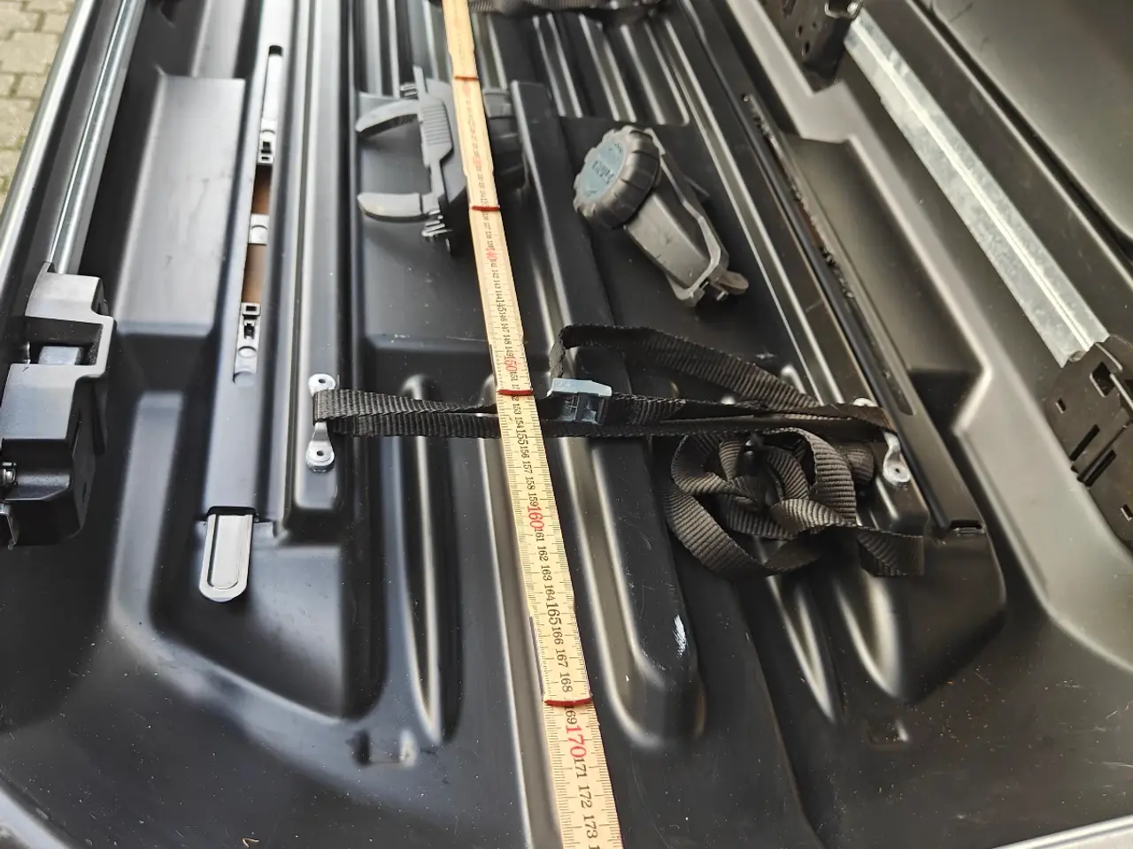 Billede 7 - Thule motion tagboks