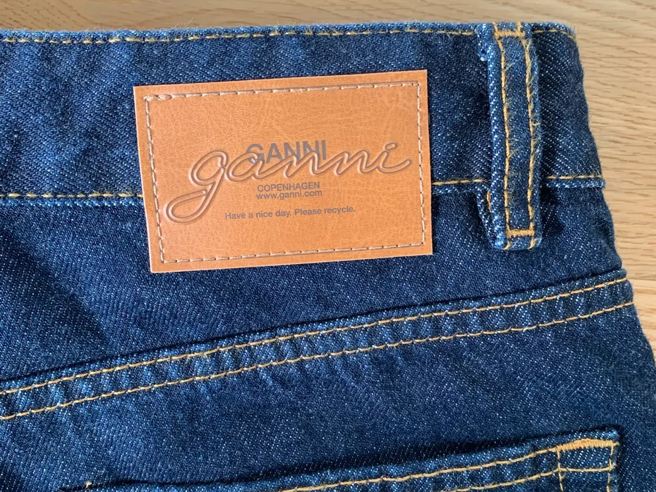 Billede 10 - Ganni Lari jeans