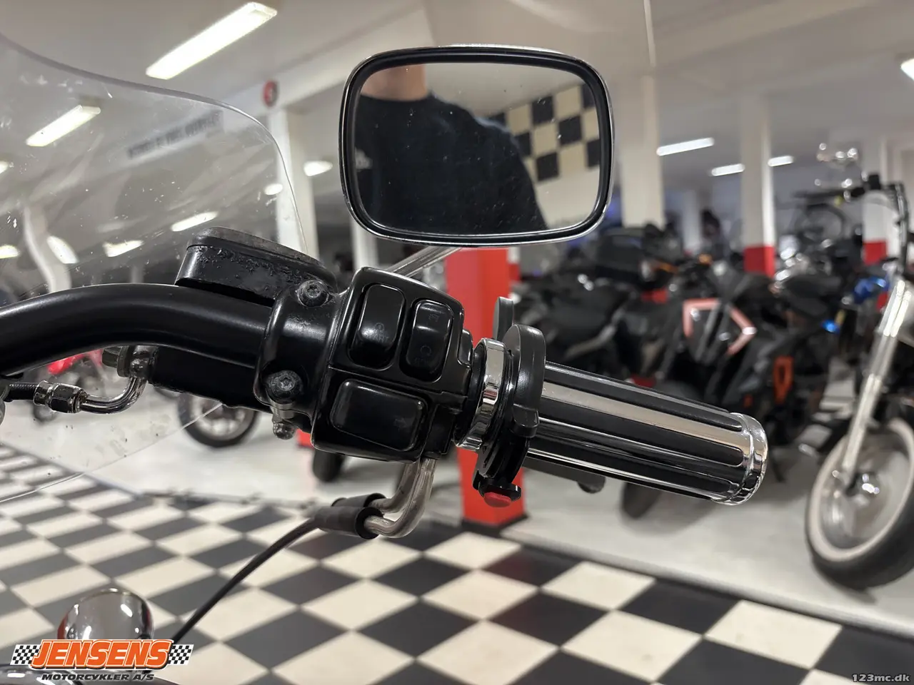 Billede 6 - Harley-Davidson FXDB Street Bob
