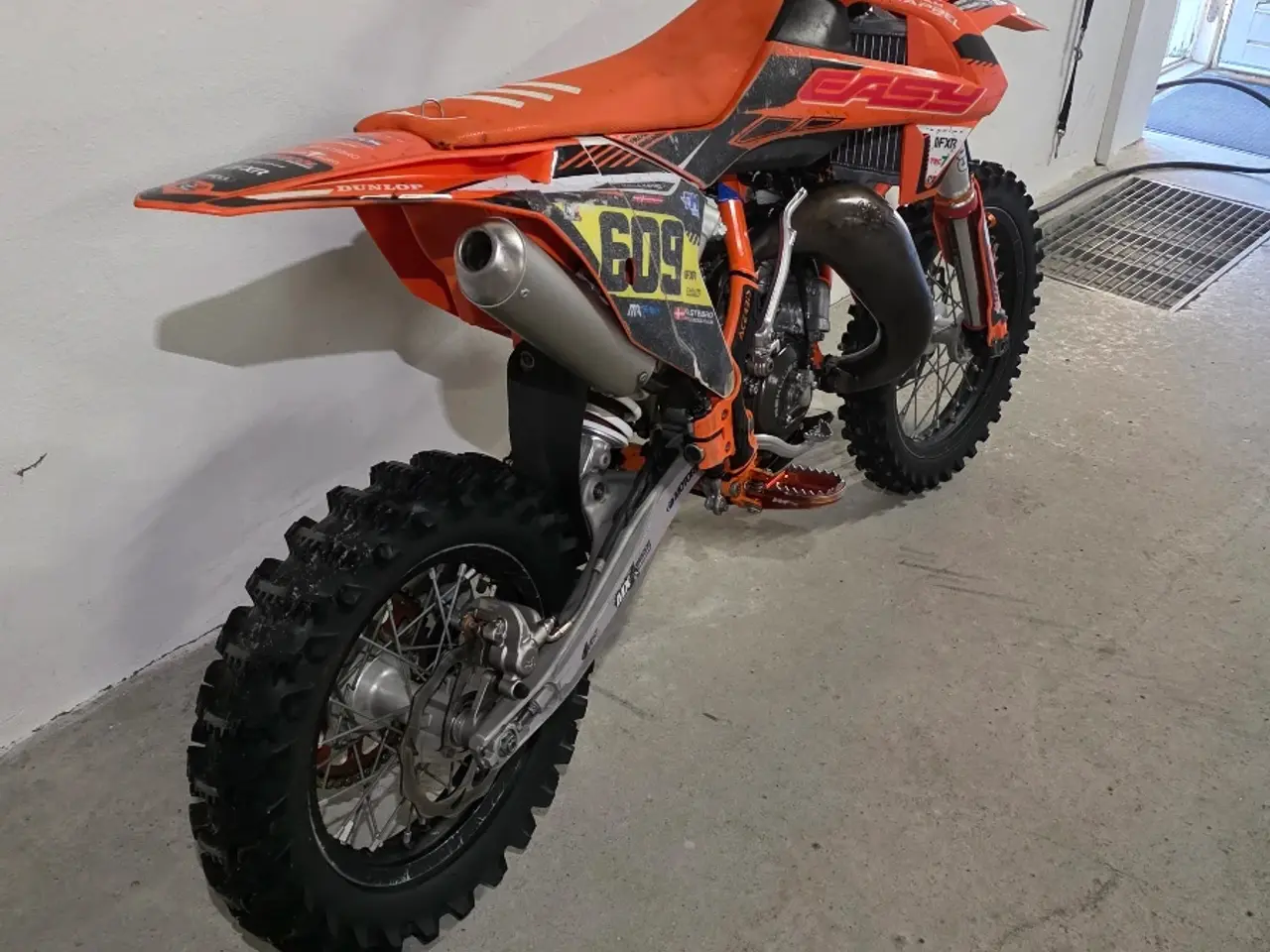 Billede 6 - KTM SX65 