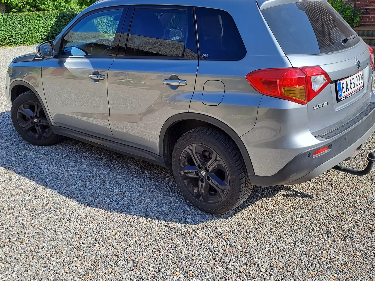 Billede 1 - Suzuki Vitara
