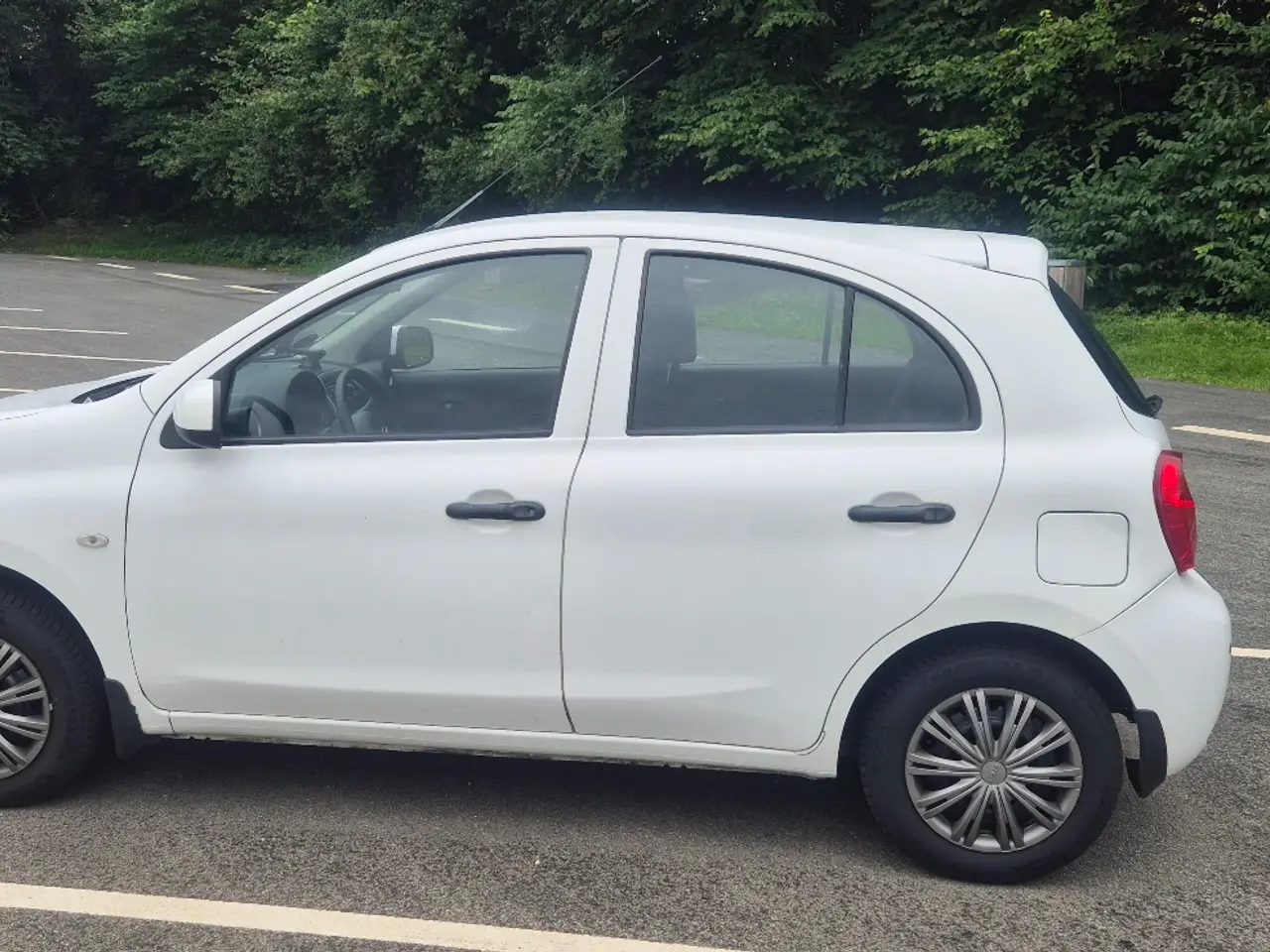 Billede 2 - Nissan micra