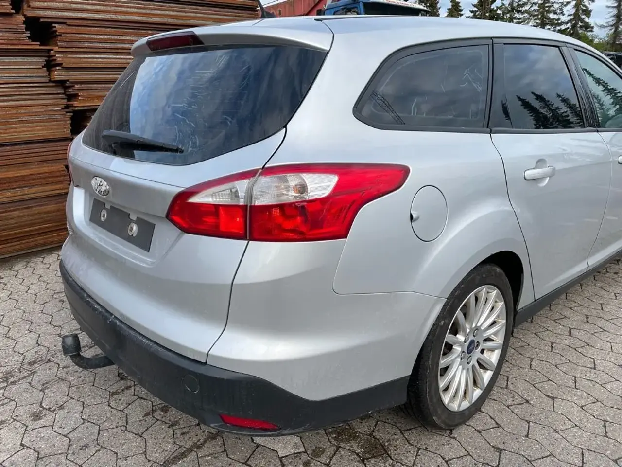 Billede 4 - Focus 23,8km/l