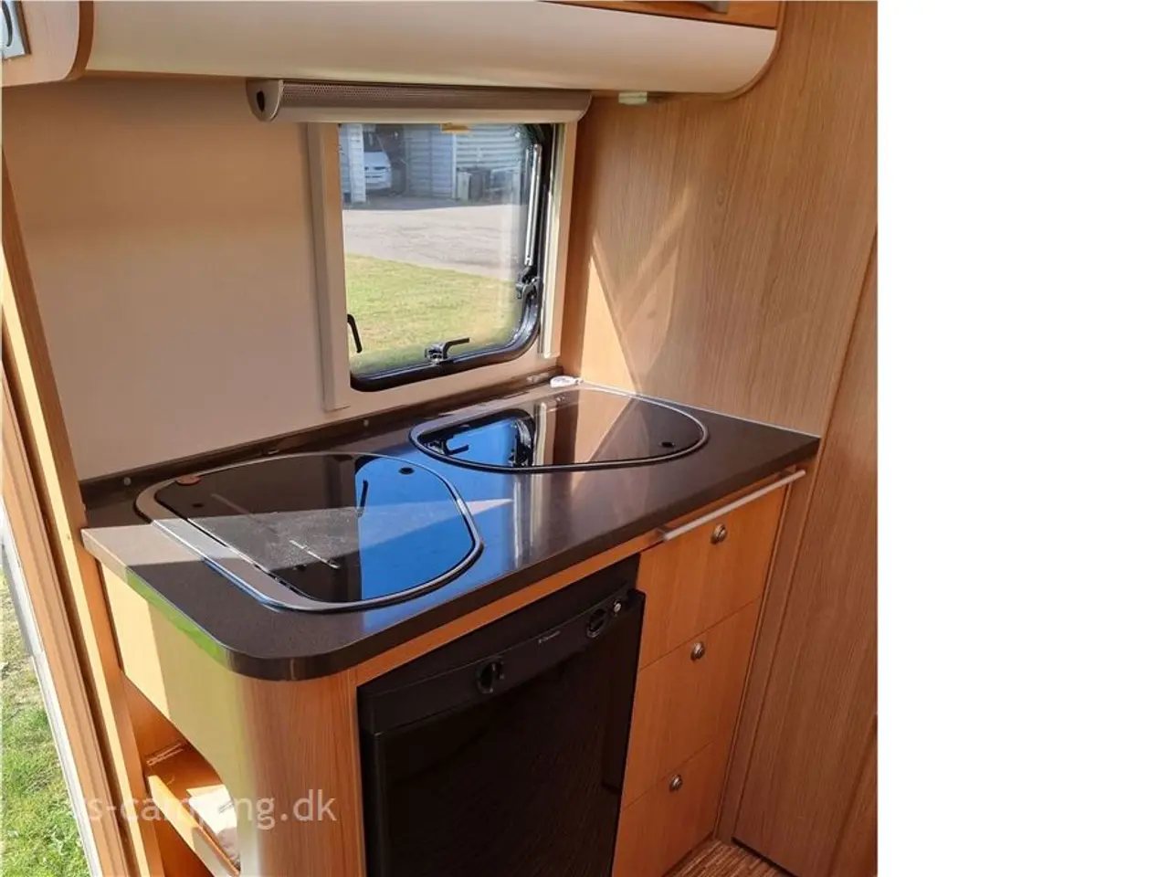 Billede 6 - 2011 - Adria Adora 512 UL   ATTRAKTIV CAMPINGVOGN MED ENKELTSENGE &amp; RUNDSIDDEGRUPPE