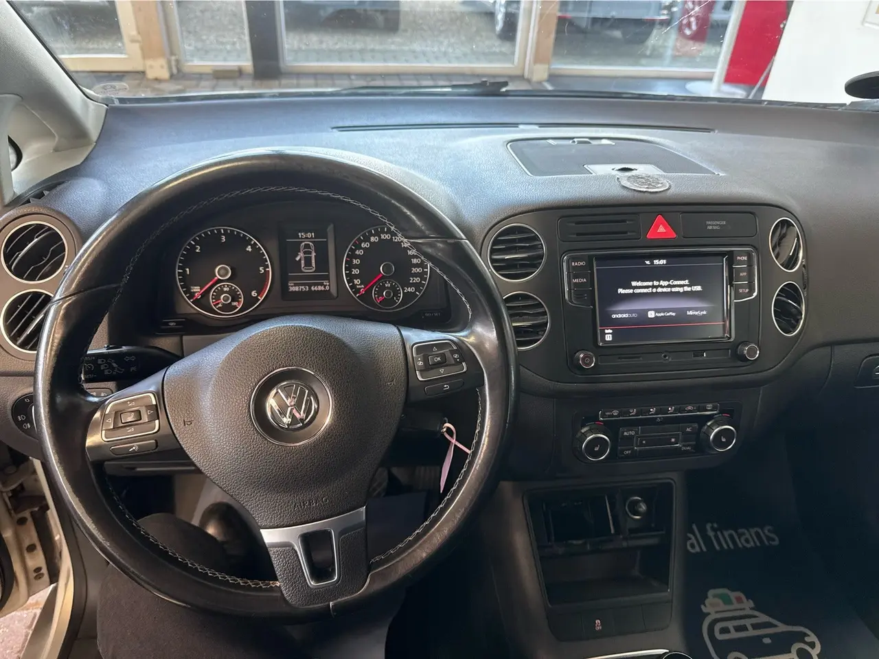 Billede 13 - VW Golf Plus 2,0 TDi 140 Comfortline