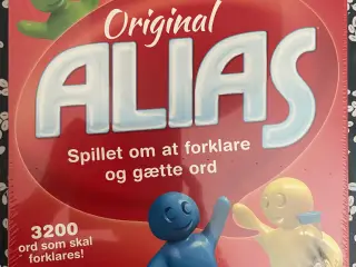 Alias brætspil