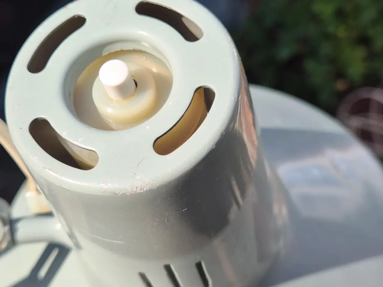 Billede 7 - Grå arkitektlampe med rækkevidde
