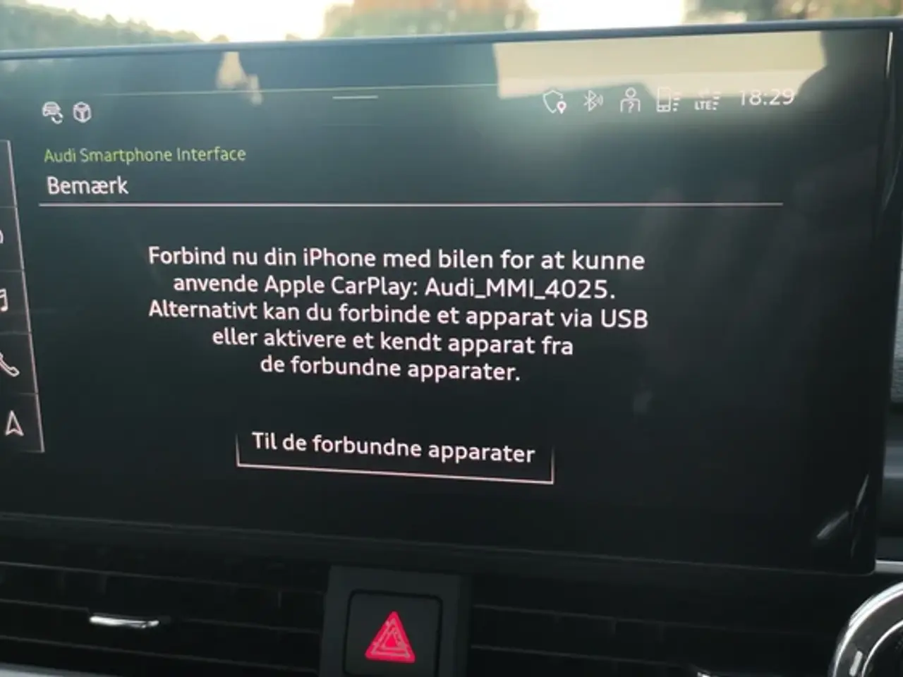 Billede 6 - Audi MIB3 Carplay + Android Auto (FOD aktivering)