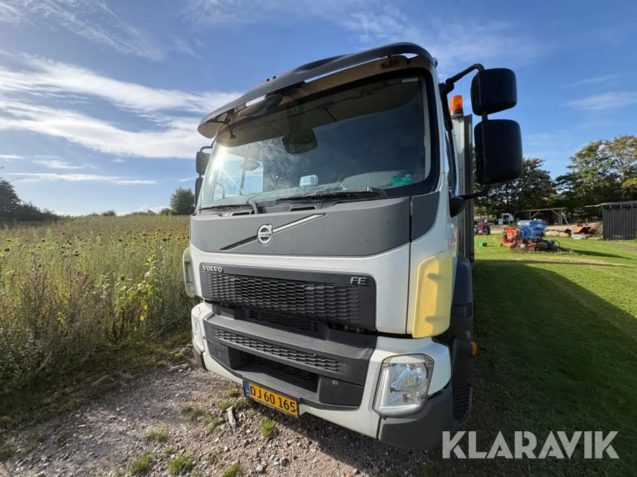Billede 10 - Lastbil Volvo Fe240