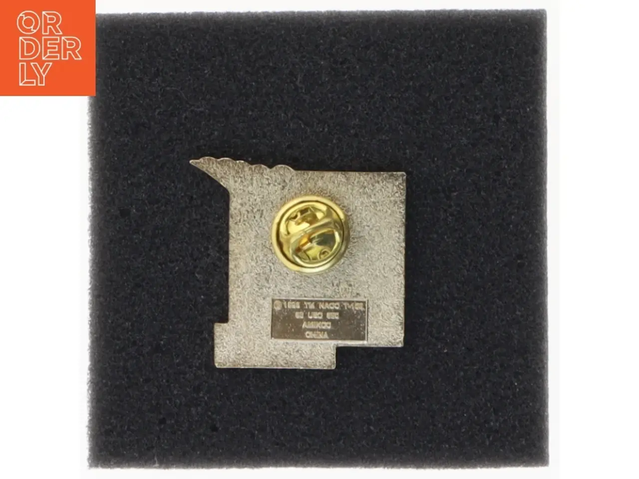 Billede 2 - Nagano 1998 Olympiske Lege Kodak Sponsor Pin (str. 2,5 x 2,5 cm)