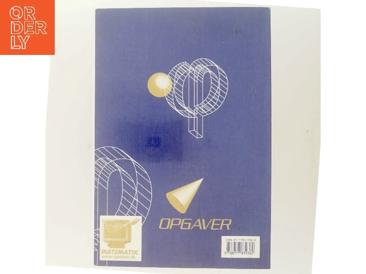 Billede 3 - MAT 2B. Opgaver (Bog)