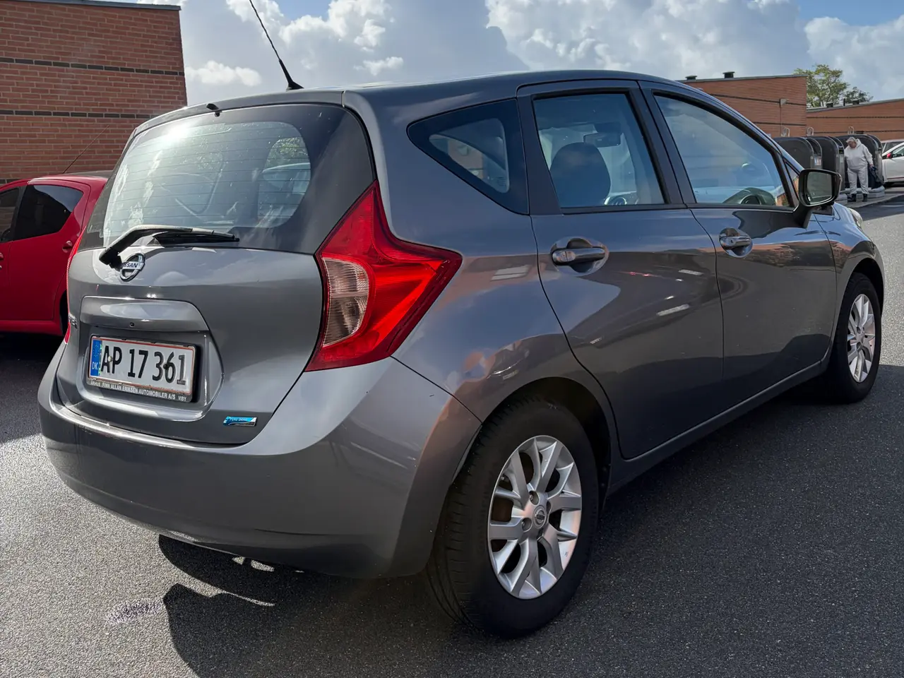 Billede 3 - Nissan Note 1,2 Acenta
