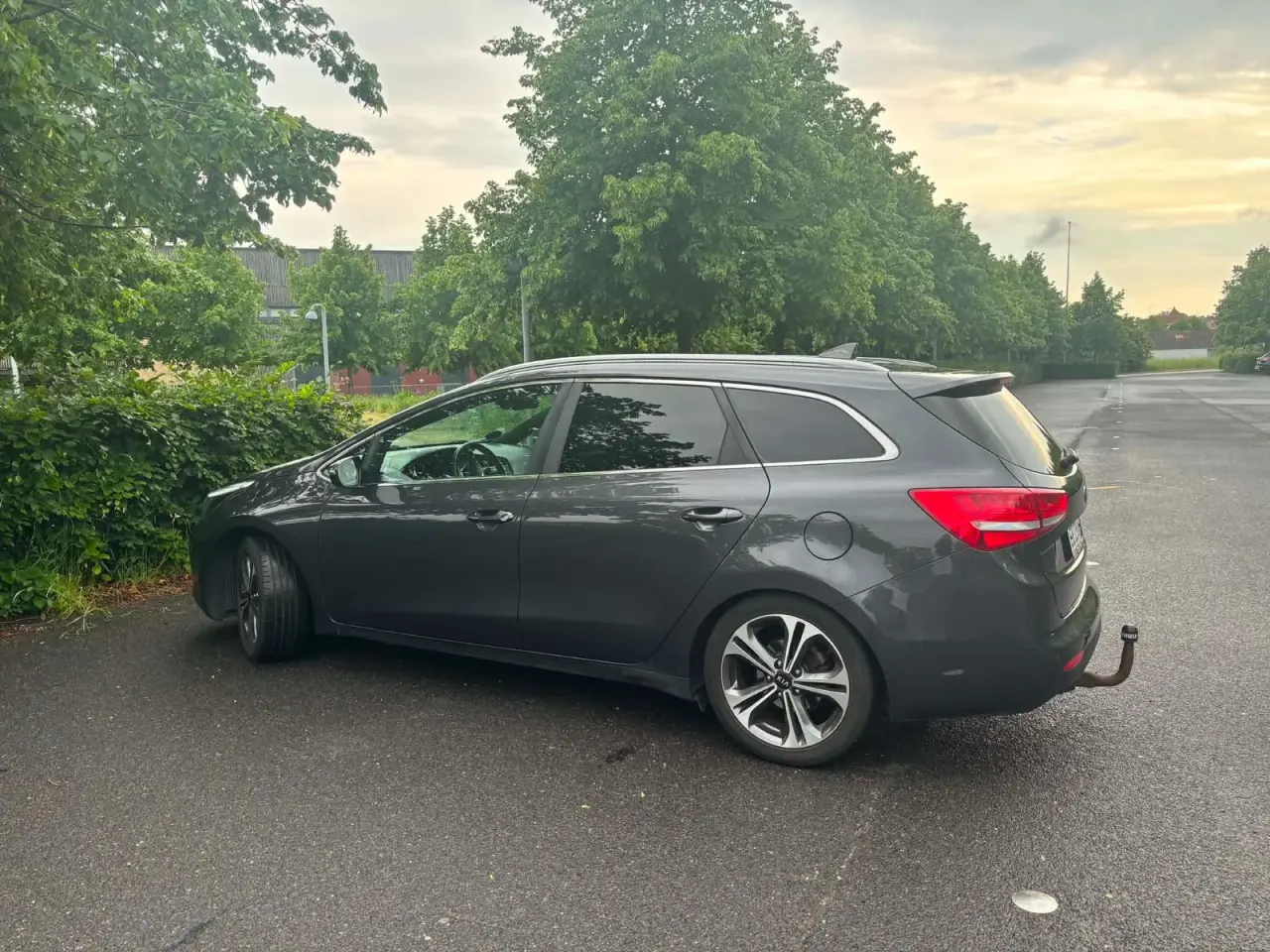 Billede 4 - Kia Ceed 1,6 CRDi 136 GT-Line SW DCT 5d