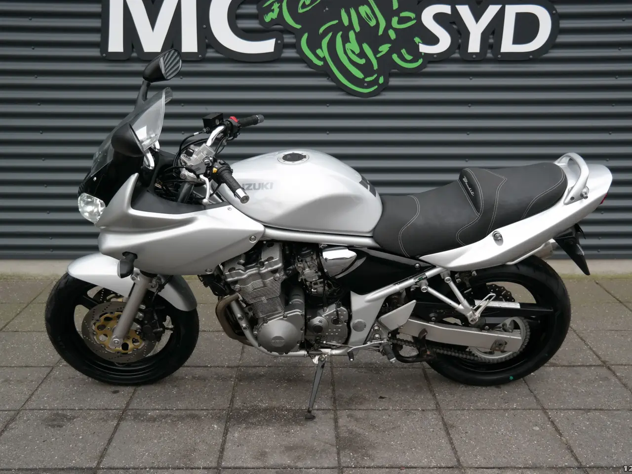 Billede 16 - Suzuki GSF 600 S Bandit MC-SYD       BYTTER GERNE