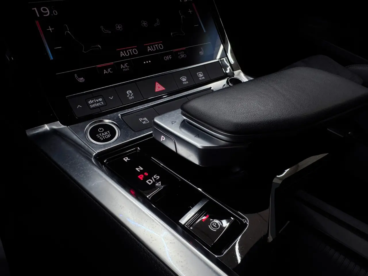 Billede 9 - Audi Q8 e-tron 55 S-line quattro